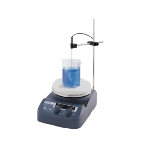 Hot Plate with Magnetic Stirrer