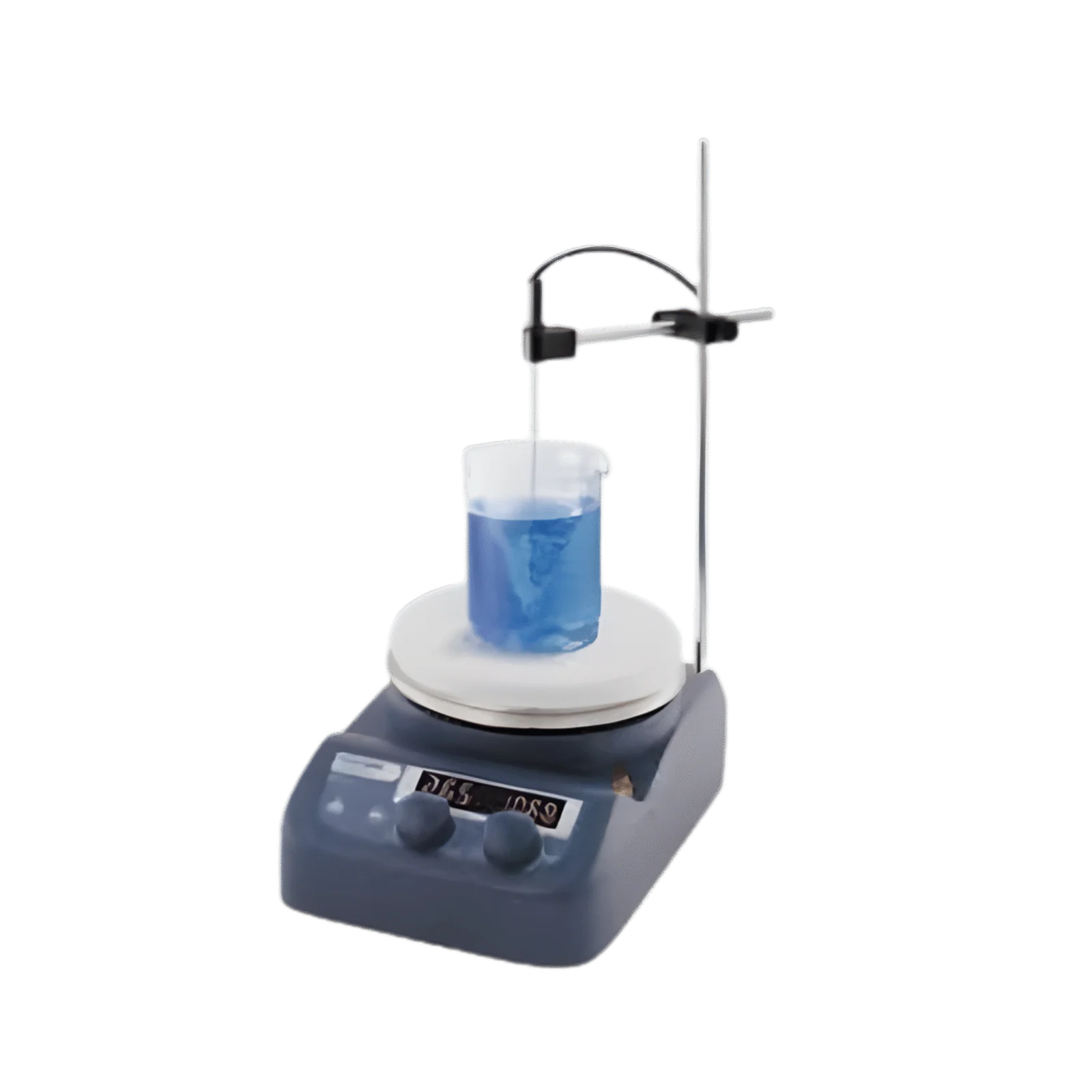 Hot Plate with Magnetic Stirrer
