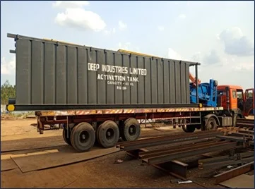 Fabrication and Maintenance Services for Oilfield Equipment