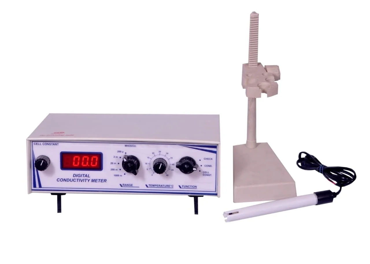 Digital Conductivity Meter