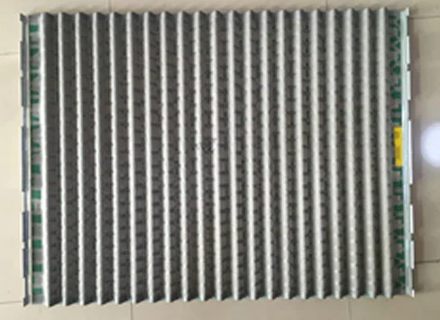 Shale Shaker Screens Manufacturing