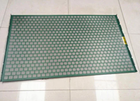 Shale Shaker Screens Manufacturing