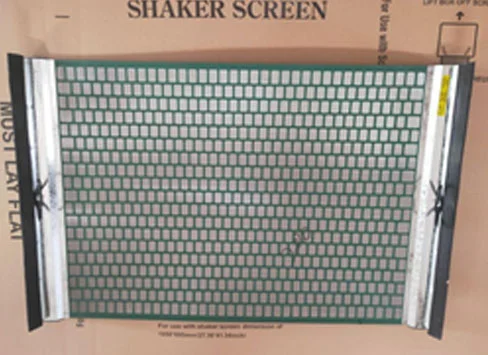 Shale Shaker Screens Manufacturing