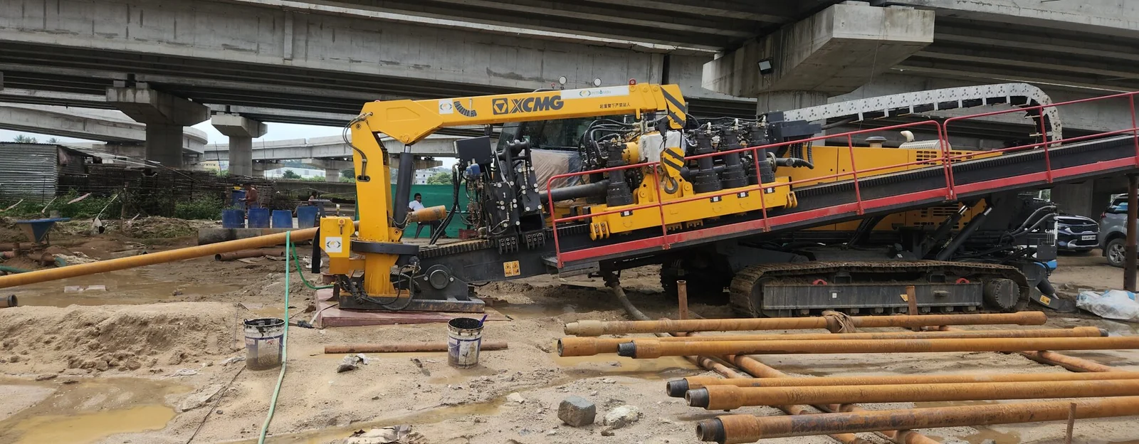 Horizontal Directional Drilling Services