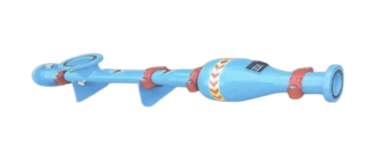 Jet Shearing Device System