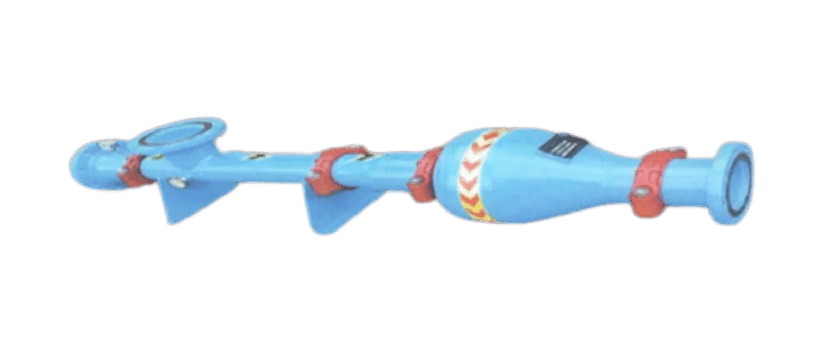 Jet Shearing Device System