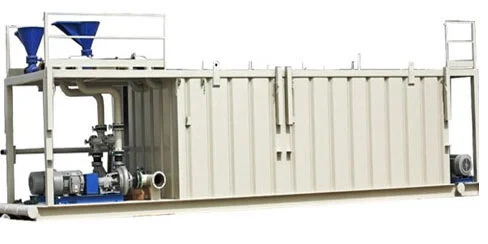 оборудование контроля твердых частиц