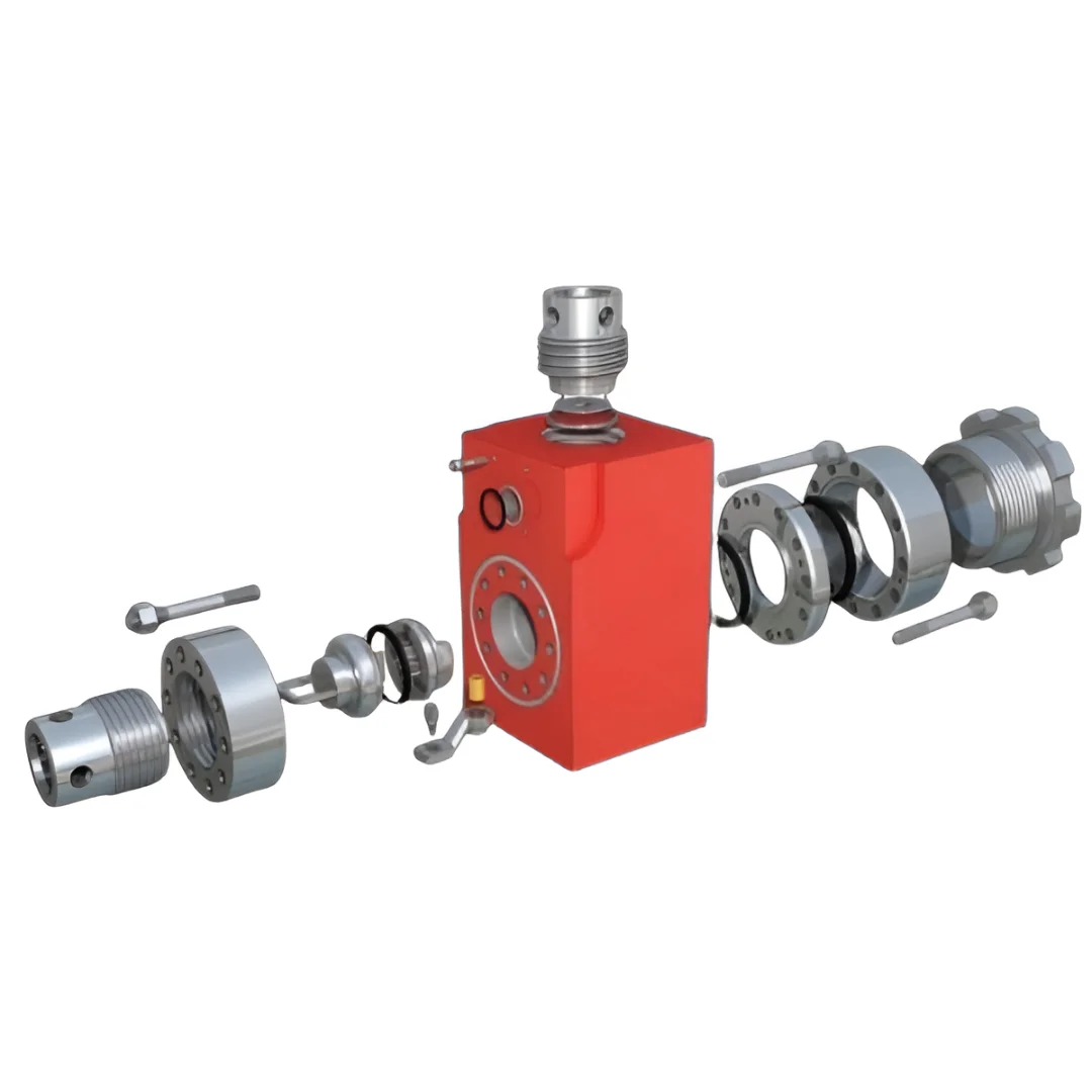 Mud Pump Spares