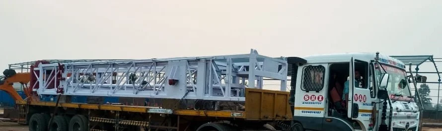 Fabrication and Maintenance Services for Oilfield Equipment