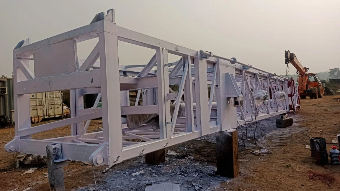 Fabrication and Maintenance Services for Oilfield Equipment