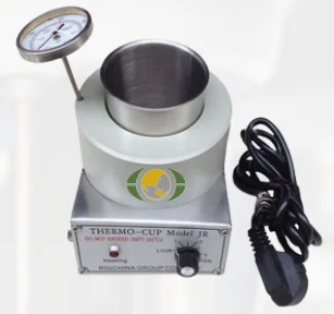 Thermo Cup for Mud Testing