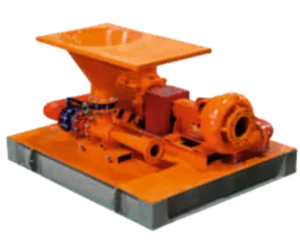 Смесительный бункер для буровых растворов