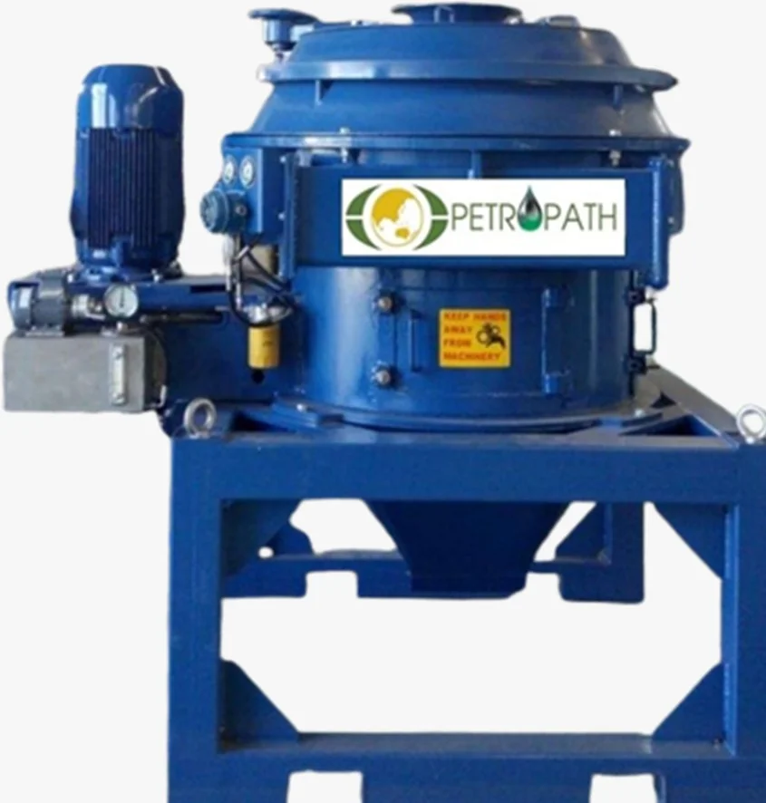 Vertical Cuttings Dryer