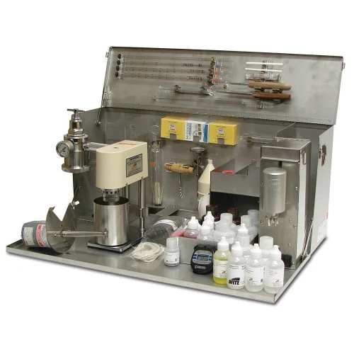 Oilfield Lab Equipment