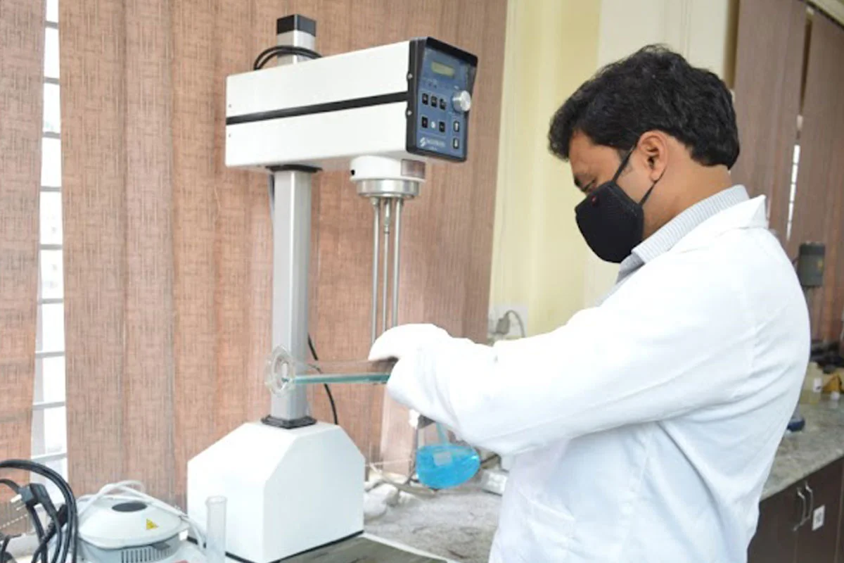 Услуги керновой лаборатории для анализа пластов CBM