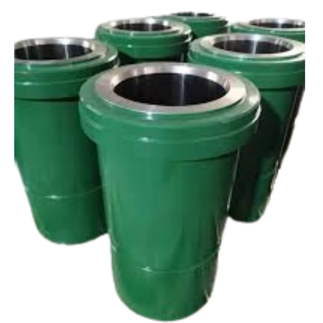 Mud Pump Spares