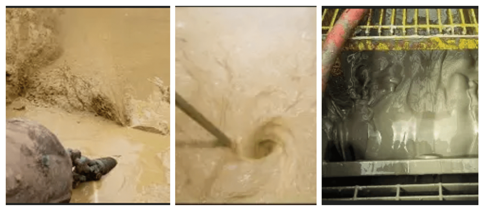 Бентонитовая буровая система для HDD