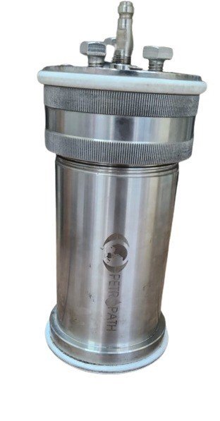 خلية التقادم عالية الضغط ودرجة الحرارة