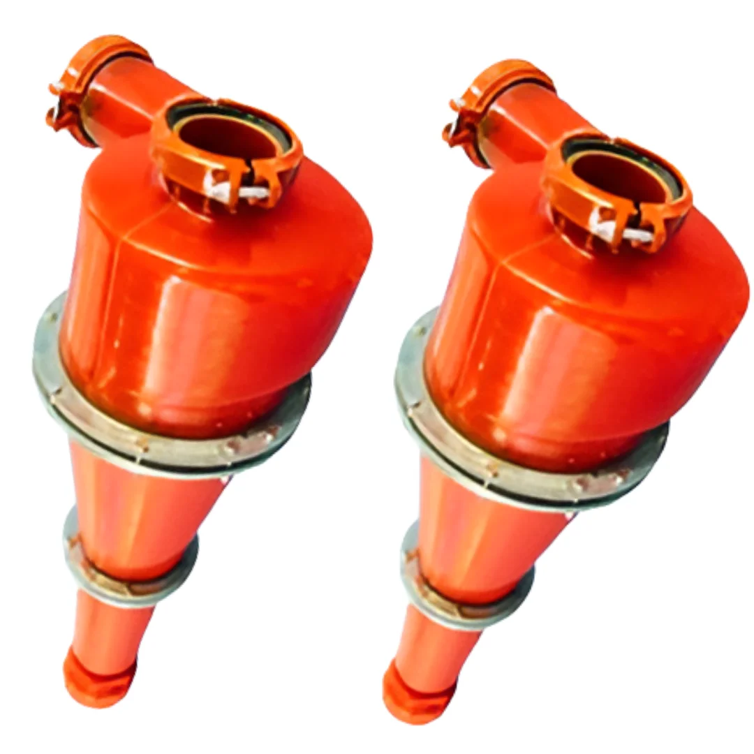 إكسسوارات معدات التحكم في المواد الصلبة