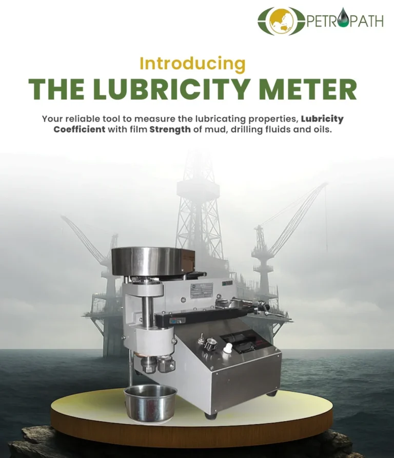 Измеритель смазывающей способности бурового раствора