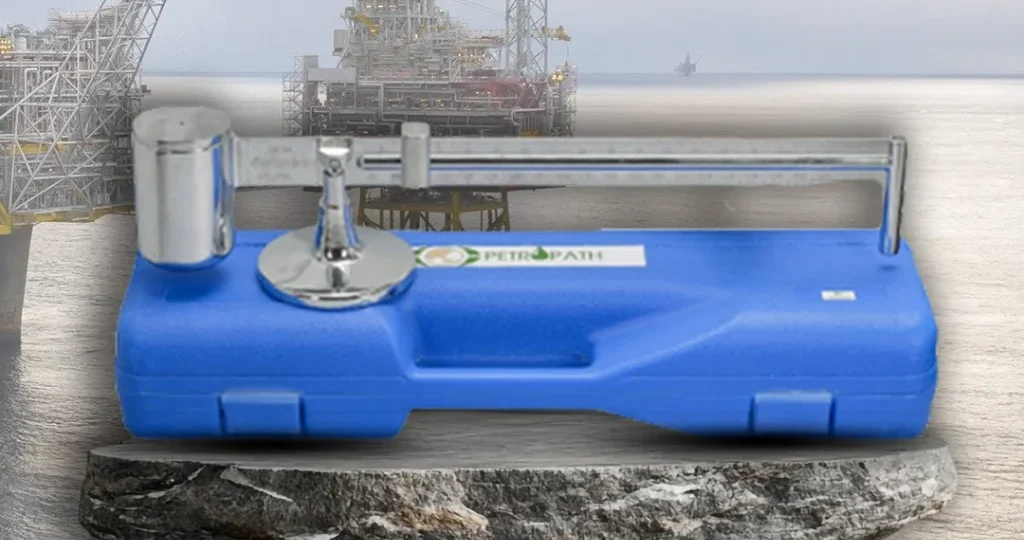 معدات مختبر الطين لسوائل الحفر