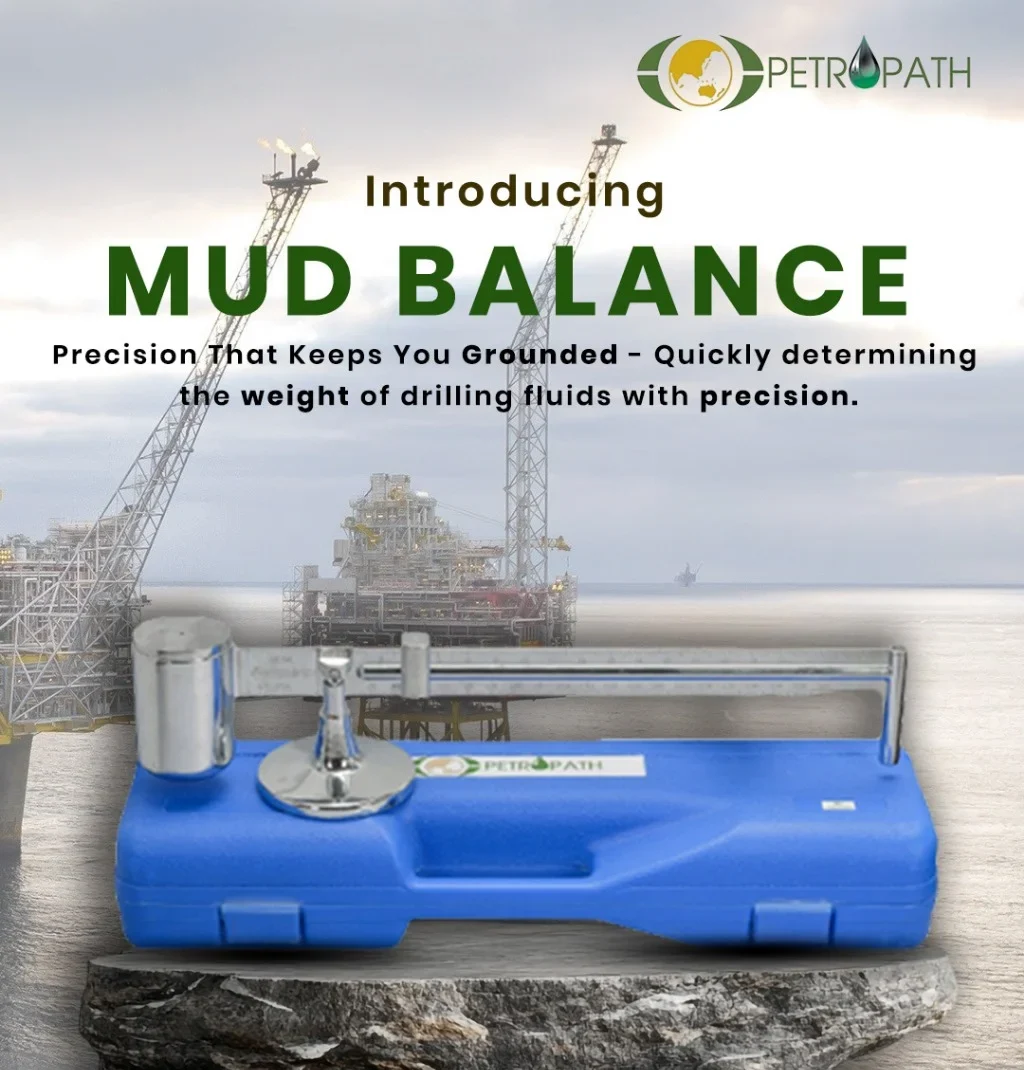 балансир плотности бурового раствора