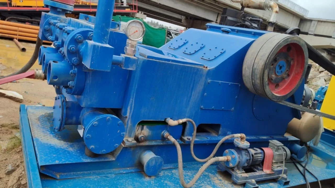 Буровой насос