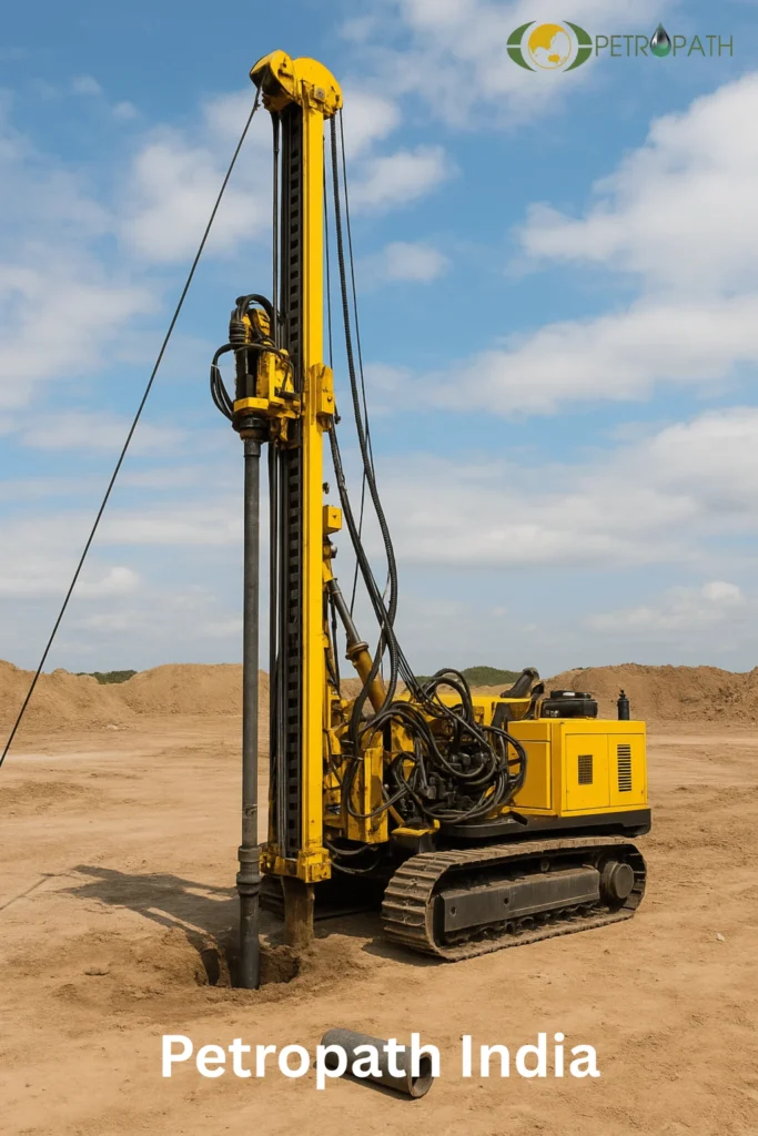 خدمات الحفر الأساسية