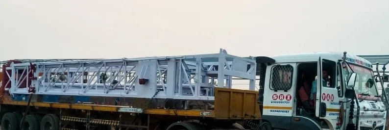 خدمات التصنيع والصيانة لمعدات حقول النفط