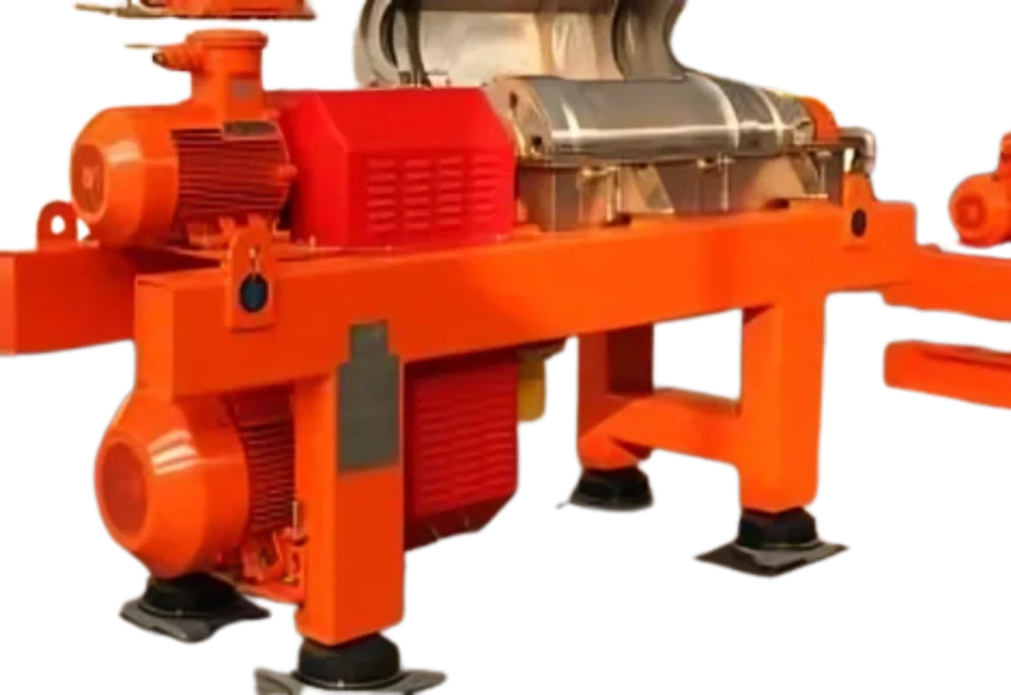 оборудование контроля твердых частиц