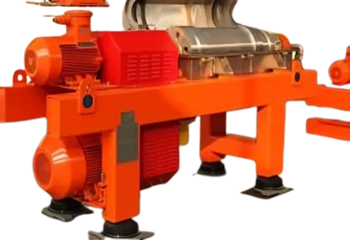 جهاز الطرد المركزي للحفر