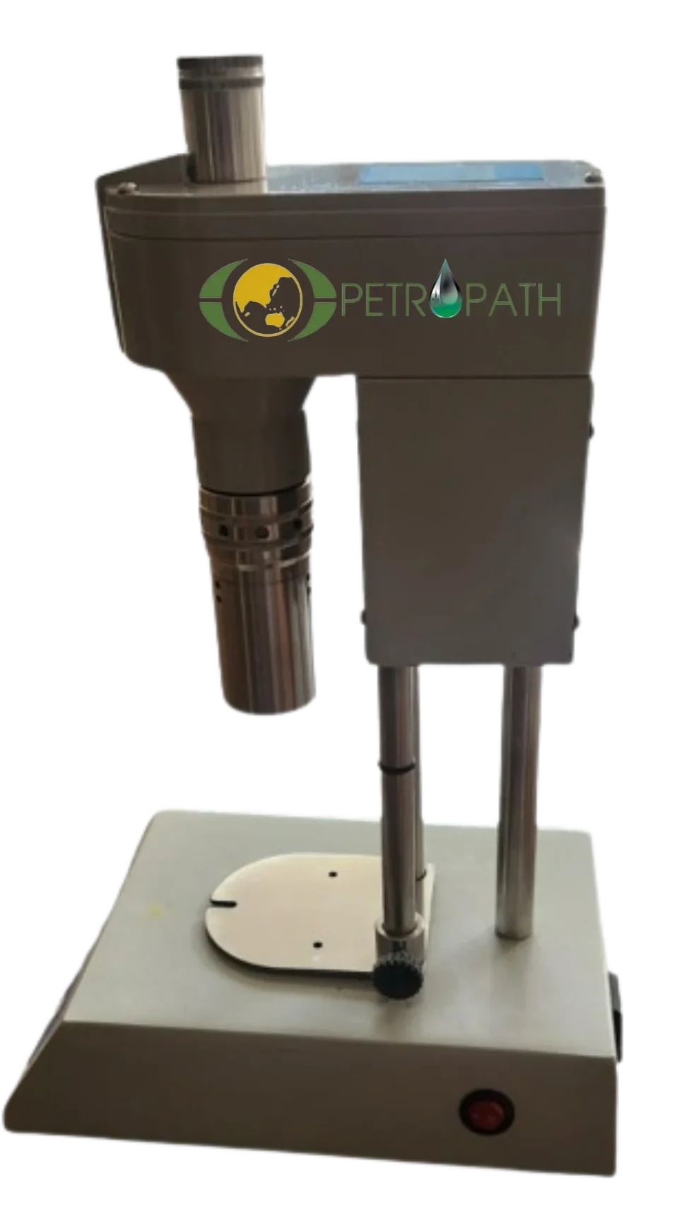 12-скоростной вискозиметр