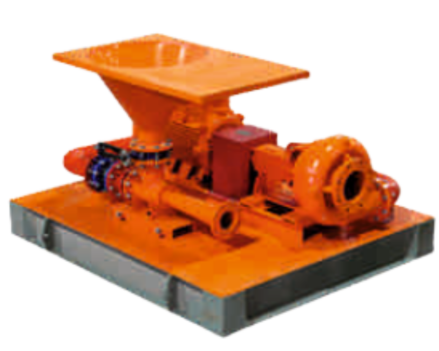 قمع خلط سوائل الحفر