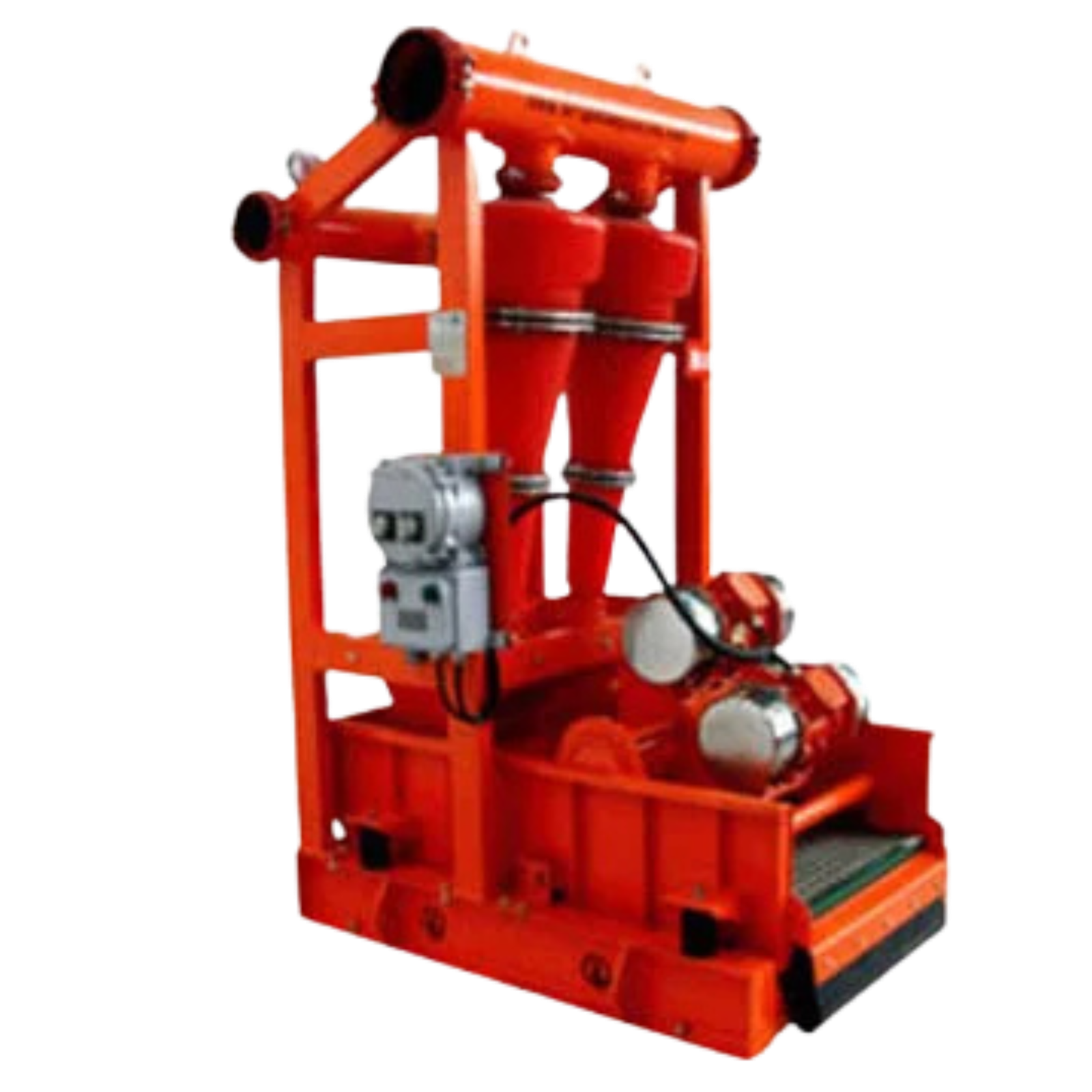 حلول أجهزة إزالة الرمل Desander