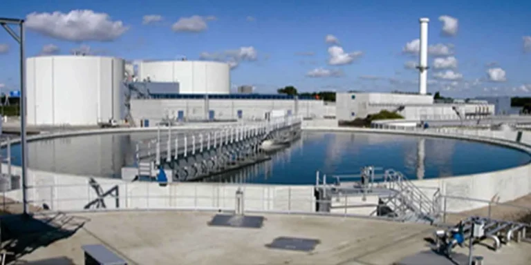 мобильная установка очистки сточных вод с RO