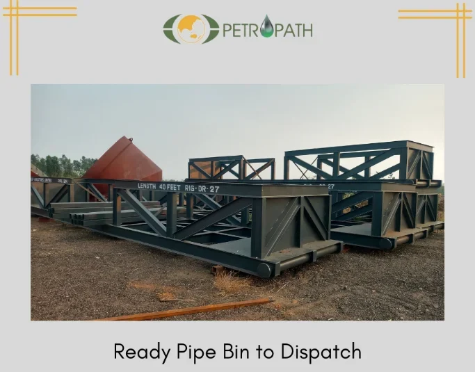 خدمات التصنيع والصيانة لمعدات حقول النفط