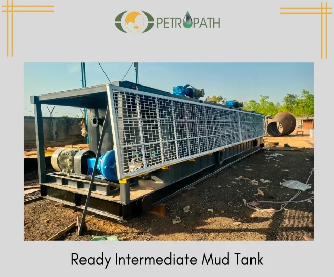 خدمات التصنيع والصيانة لمعدات حقول النفط