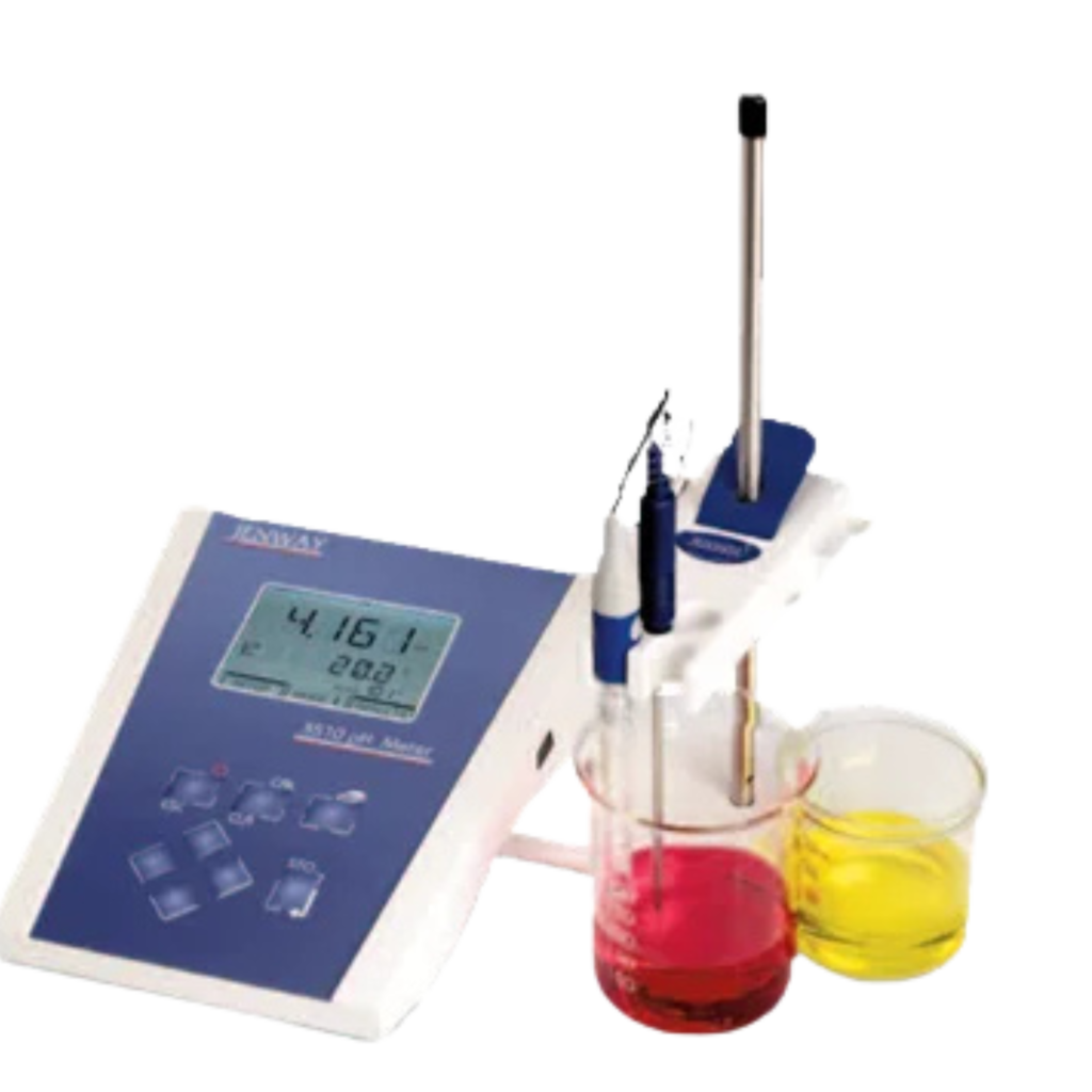 Digital pH Meter