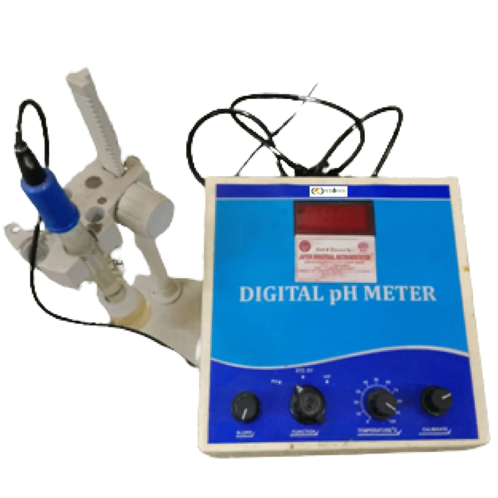 Digital pH Meter