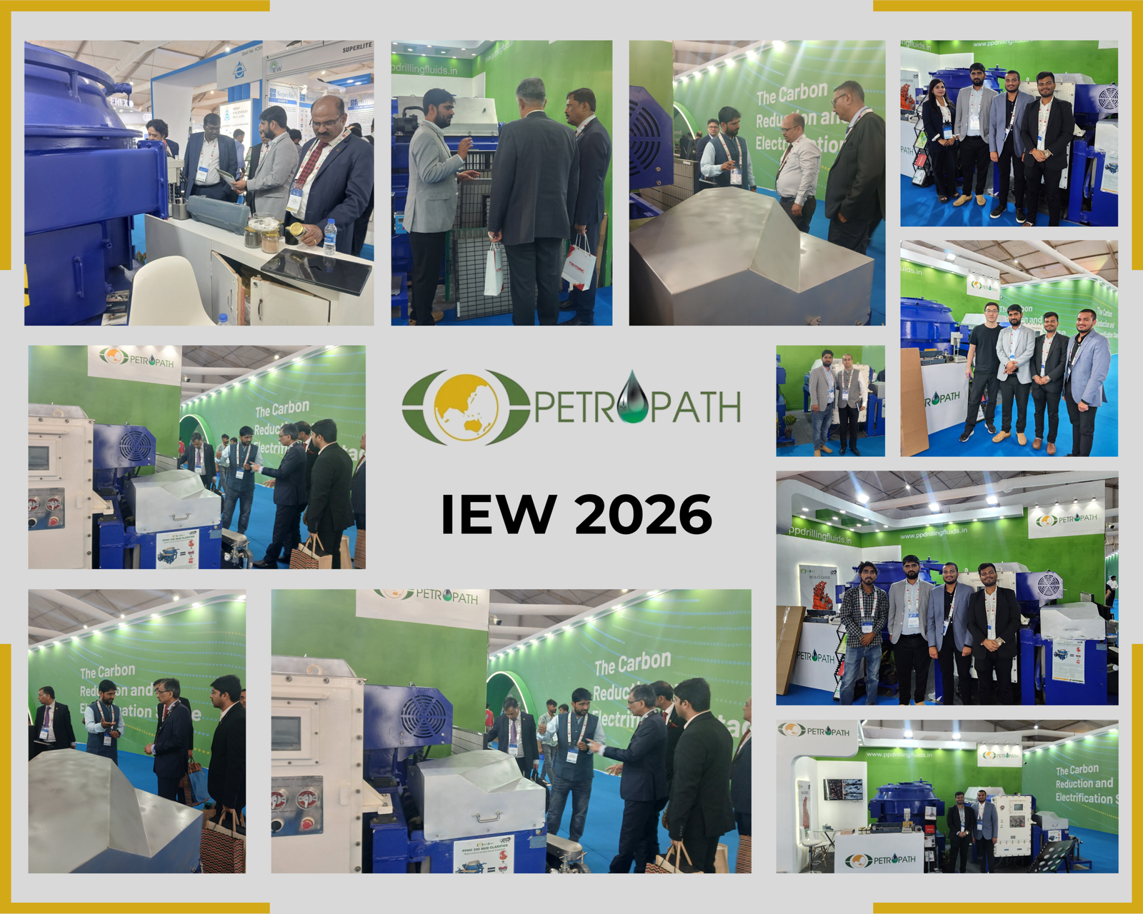 Petropath at India Energy Week 2026