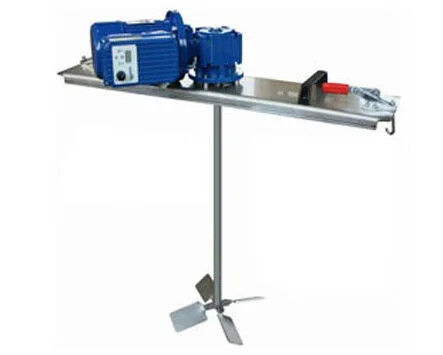 Drilling Agitator Solutions