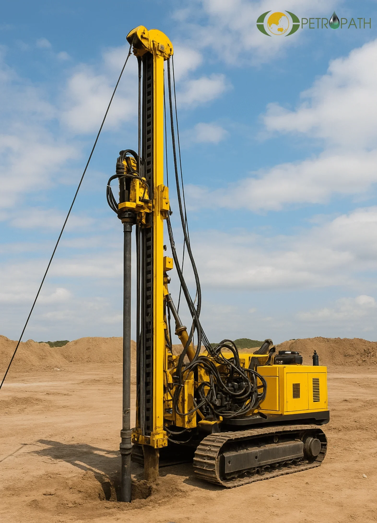 Услуги кернового бурения