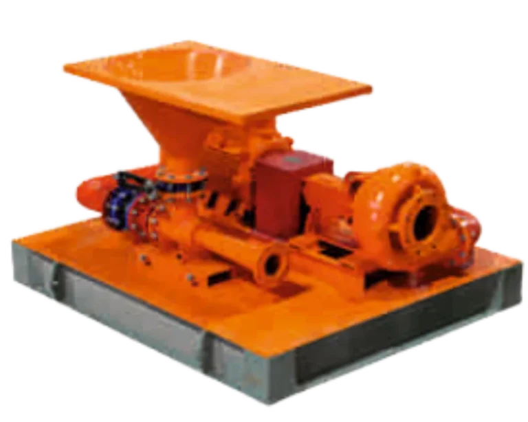 Drilling Fluid Mixing Hopper