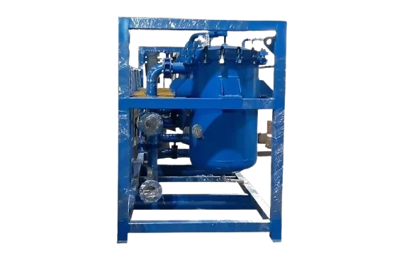 Brine Filtration Unit