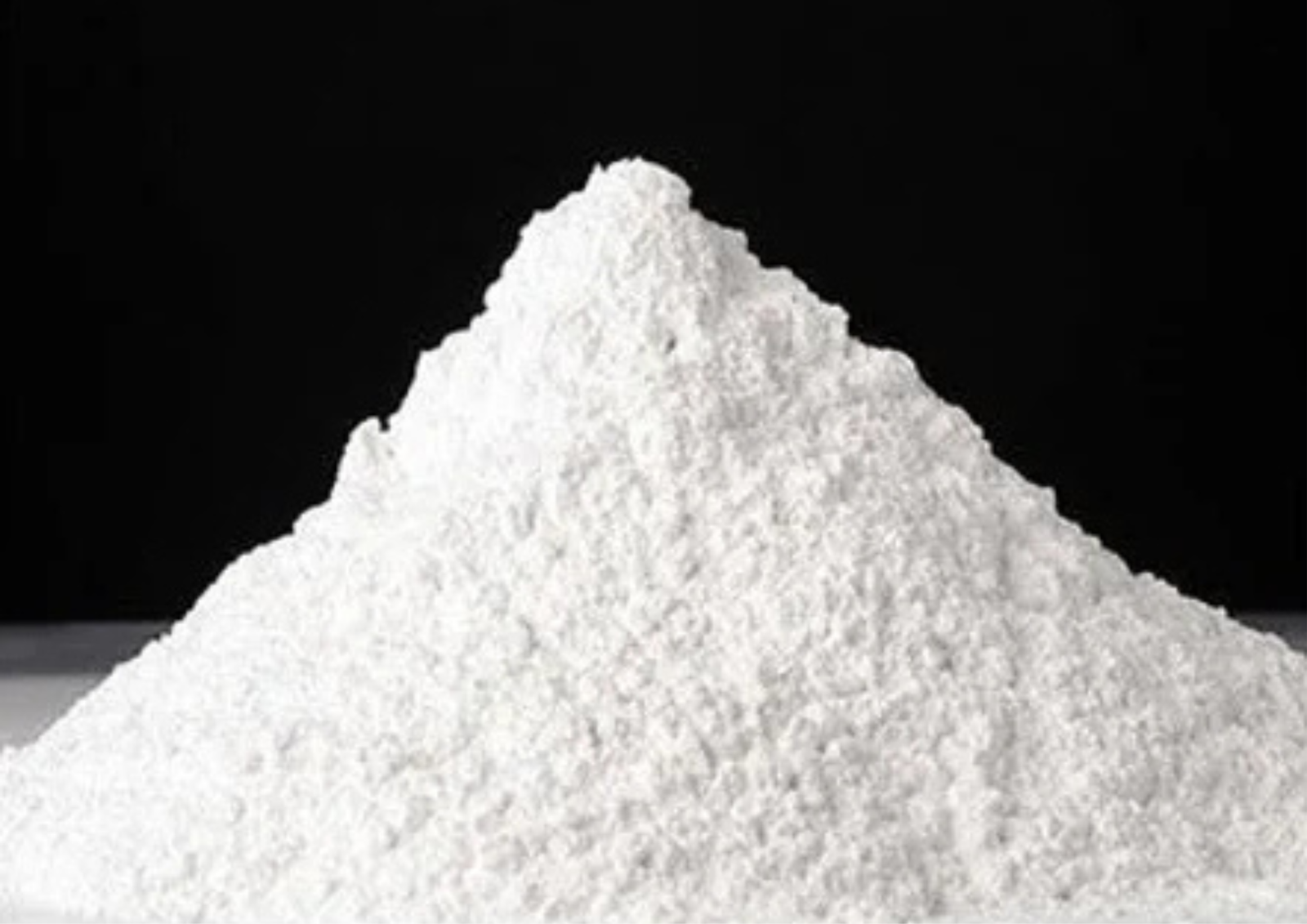 الجير المعالج بالراتنج لسوائل الحفر