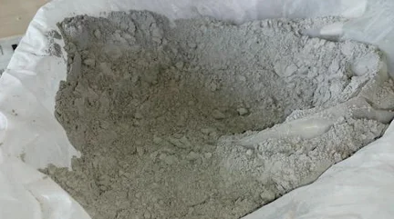 Баритовый порошок для бурения нефти и газа