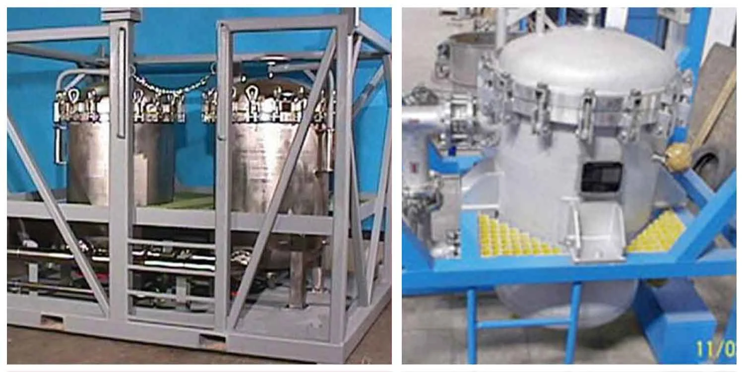 Oilfield Filtration Services