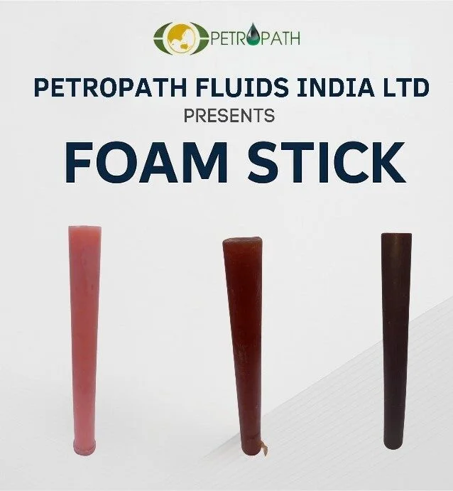 Foam Sticks for Oil & Gas Workover Operations