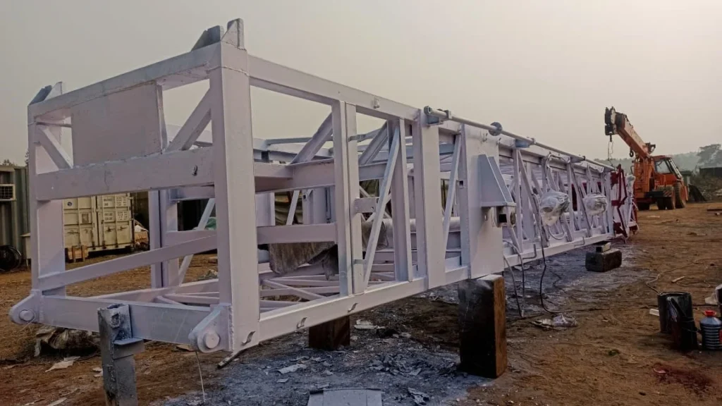 Fabrication and Maintenance Services