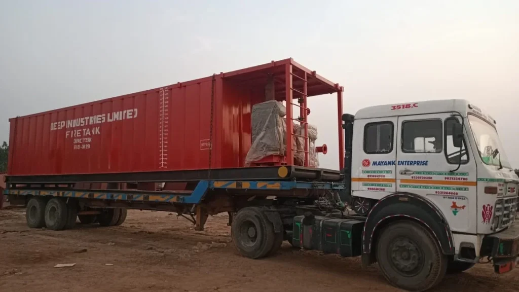 Fabrication and Maintenance Services